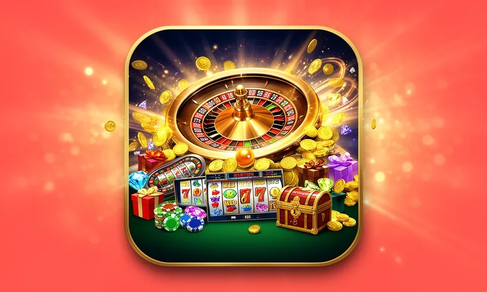 okgame99 Philippines Casino lobby